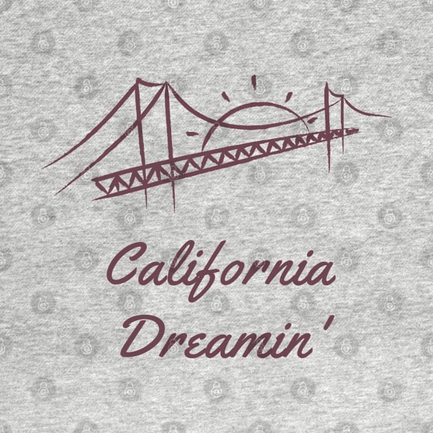 California Dreamin' by LegitHooligan